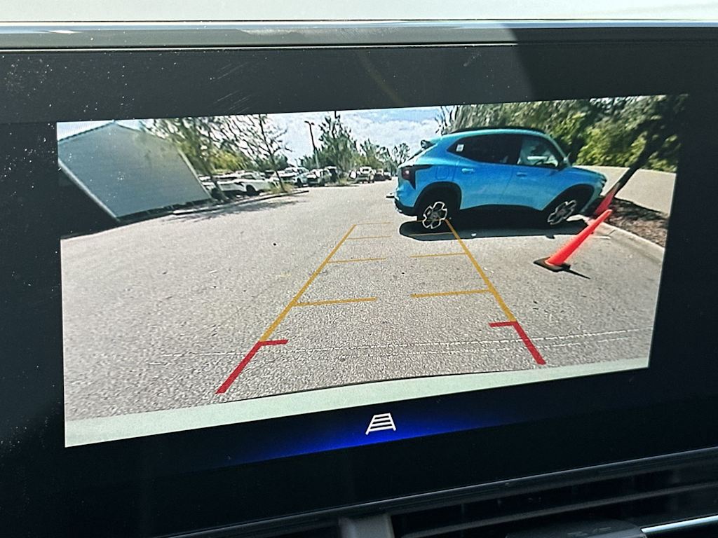 Thumbnail: 2026 Chevrolet Trax - 14