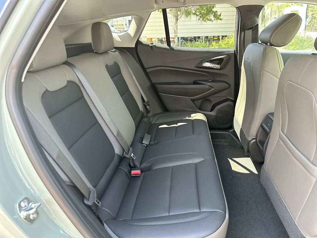 Thumbnail: 2026 Chevrolet Trax - 24