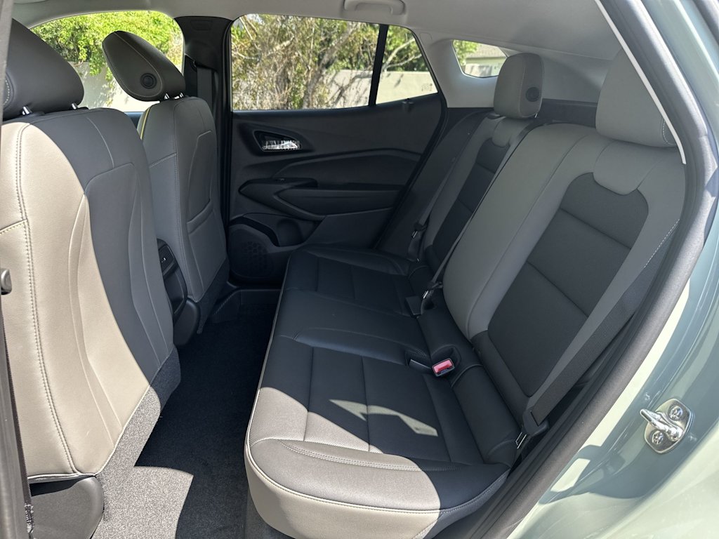 Thumbnail: 2026 Chevrolet Trax - 13