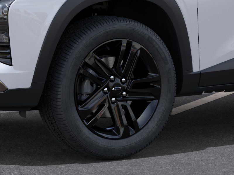 Thumbnail: 2026 Chevrolet Trax - 6