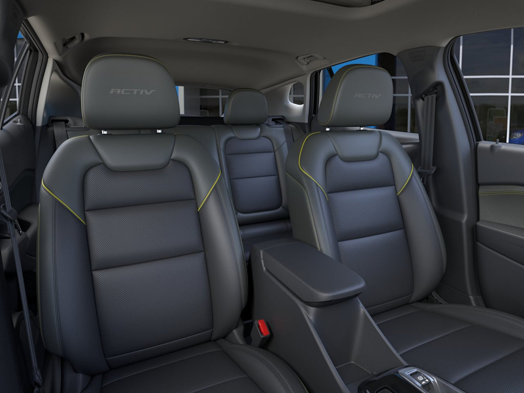 Thumbnail: 2026 Chevrolet Trax - 9
