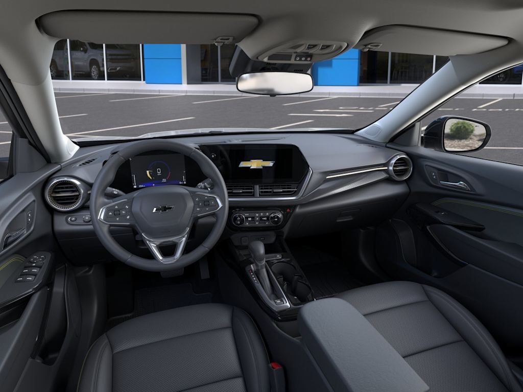 Thumbnail: 2026 Chevrolet Trax - 2
