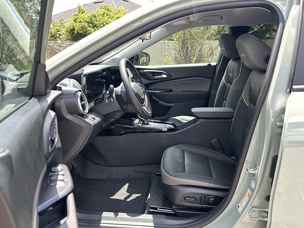 Thumbnail: 2026 Chevrolet Trax - 11