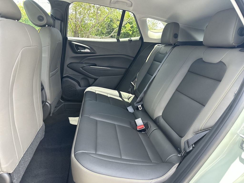 Thumbnail: 2026 Chevrolet Trax - 13