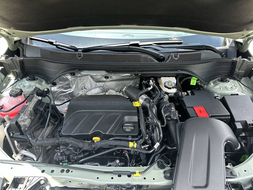 Thumbnail: 2026 Chevrolet Trax - 9