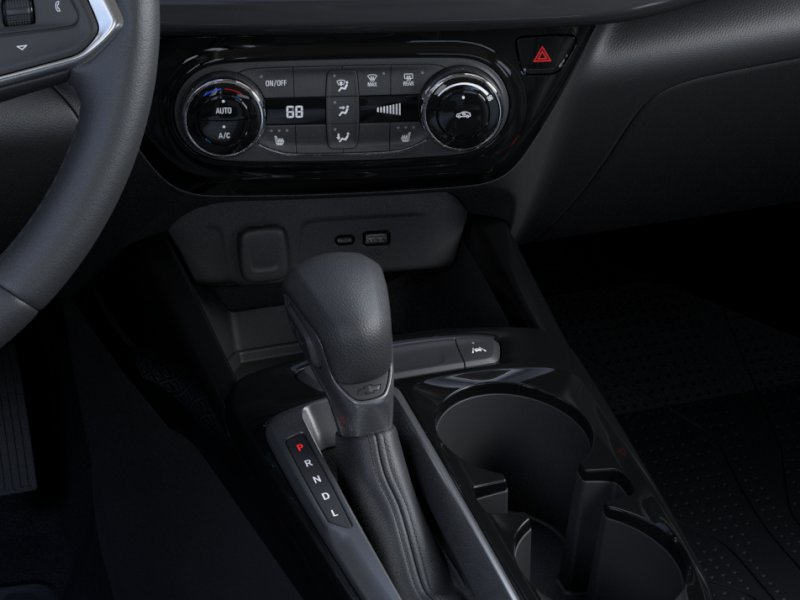 Thumbnail: 2026 Chevrolet Trax - 11