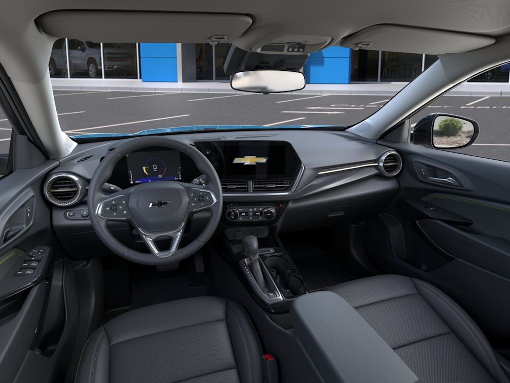 Thumbnail: 2026 Chevrolet Trax - 2