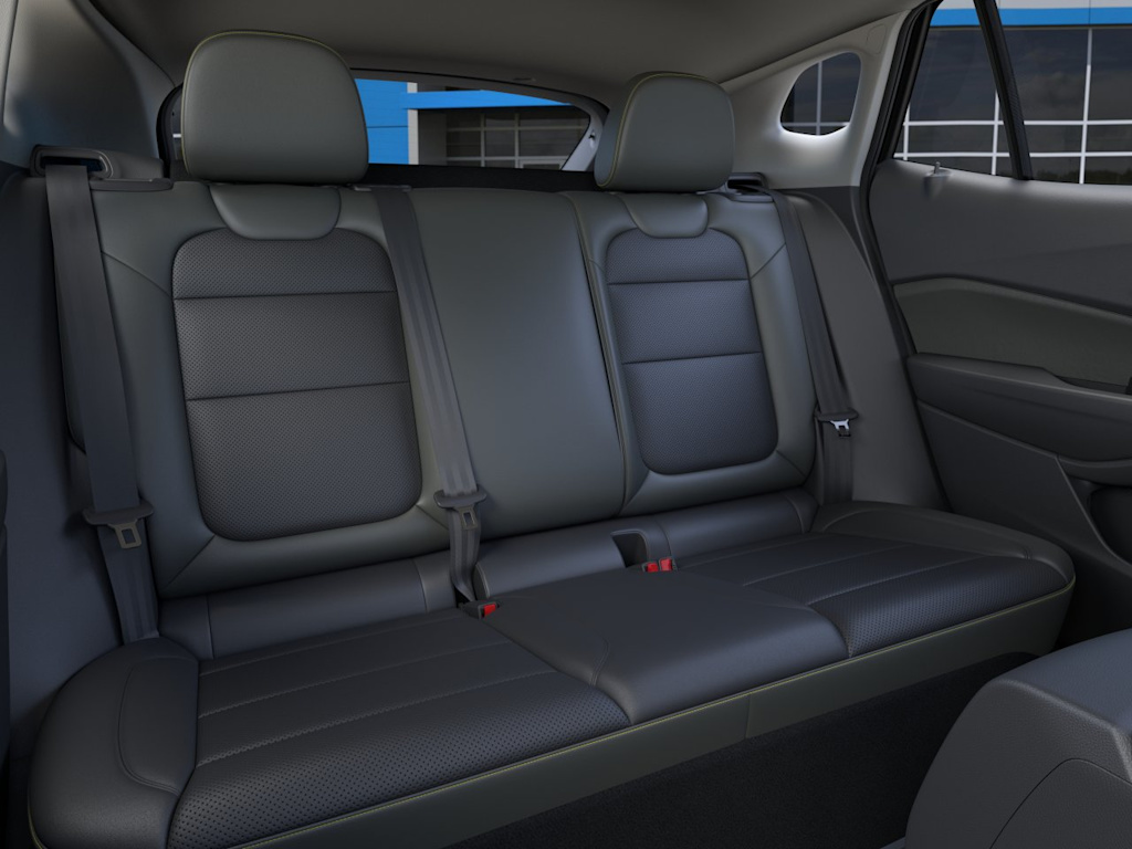 Thumbnail: 2026 Chevrolet Trax - 21
