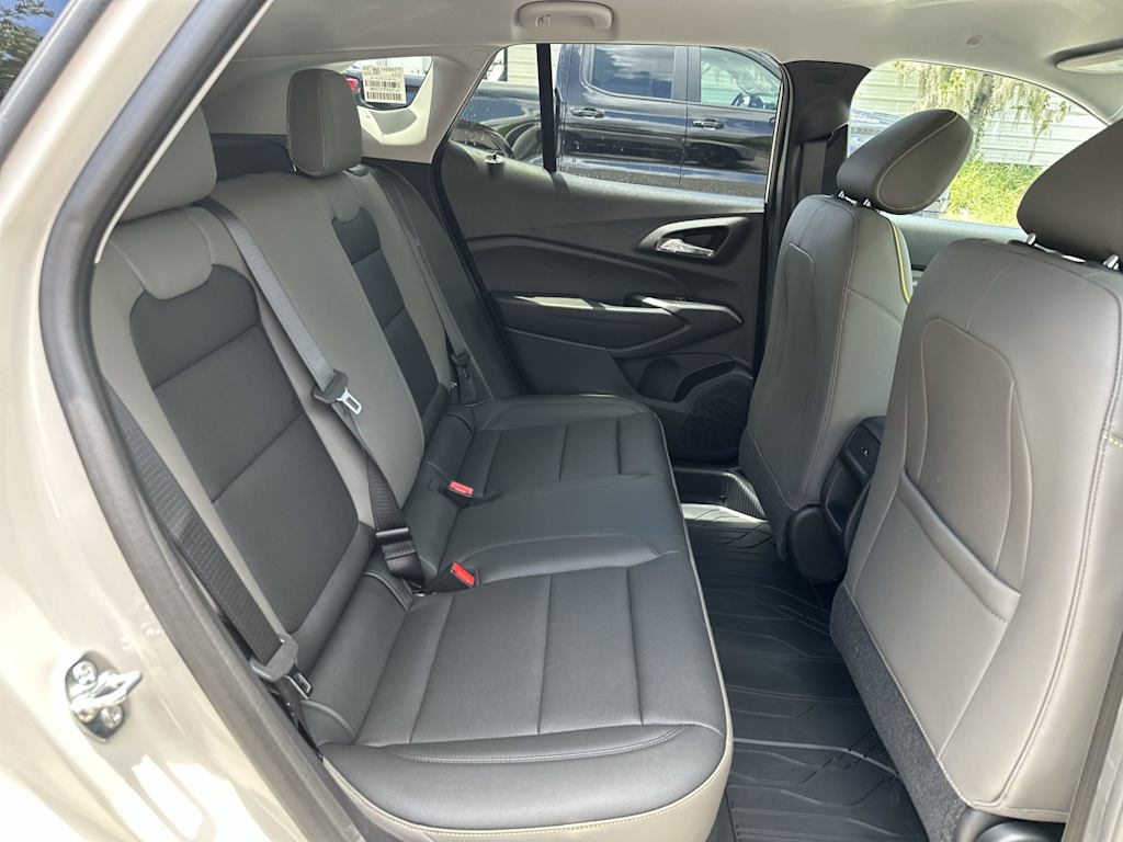 Thumbnail: 2026 Chevrolet Trax - 24