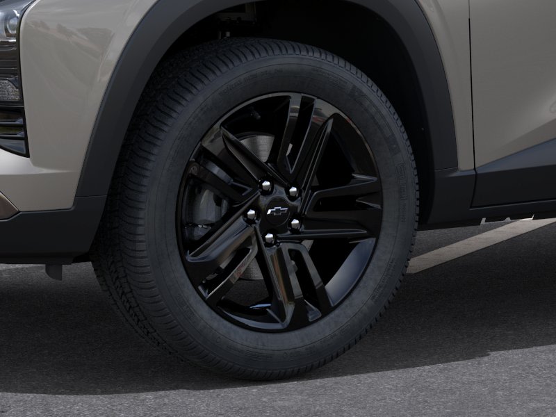 Thumbnail: 2026 Chevrolet Trax - 6