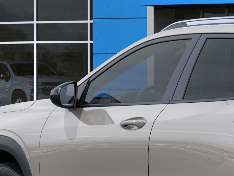 Thumbnail: 2026 Chevrolet Trax - 7