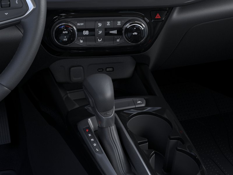 Thumbnail: 2026 Chevrolet Trax - 10