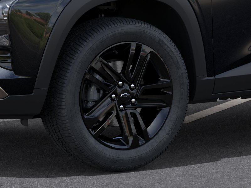 Thumbnail: 2026 Chevrolet Trax - 6