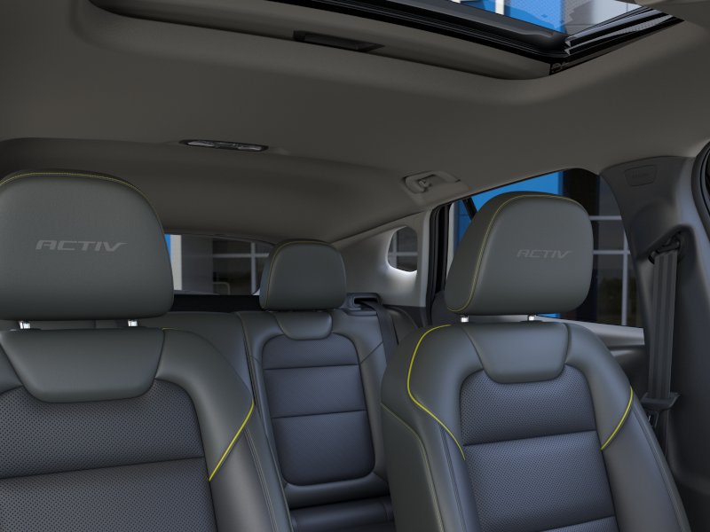 Thumbnail: 2026 Chevrolet Trax - 23