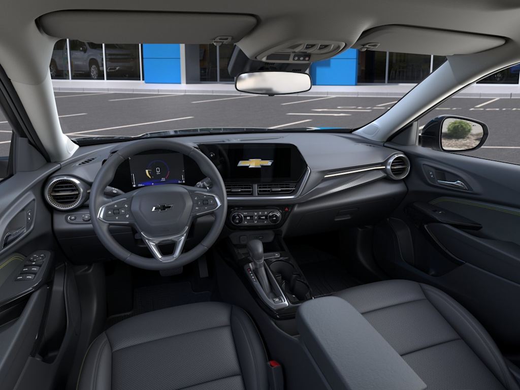 Thumbnail: 2026 Chevrolet Trax - 2