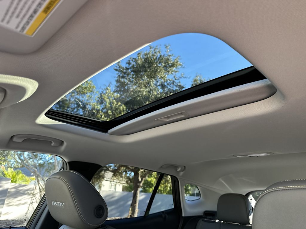 Thumbnail: 2026 Chevrolet Trax - 25