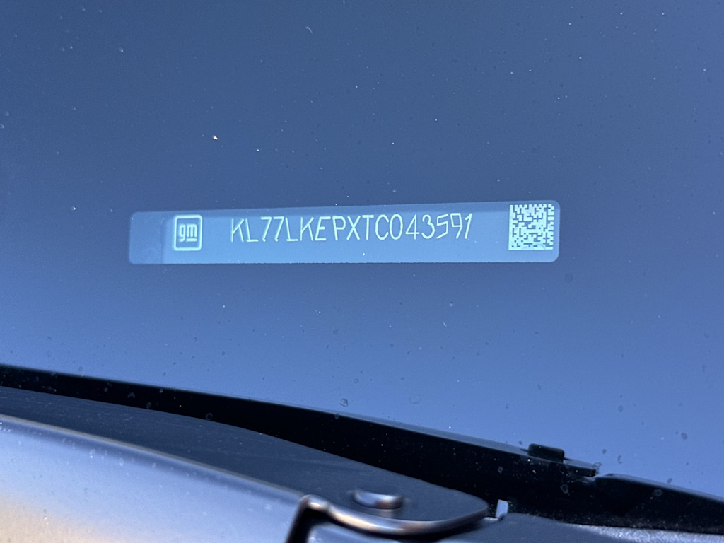 Thumbnail: 2026 Chevrolet Trax - 20