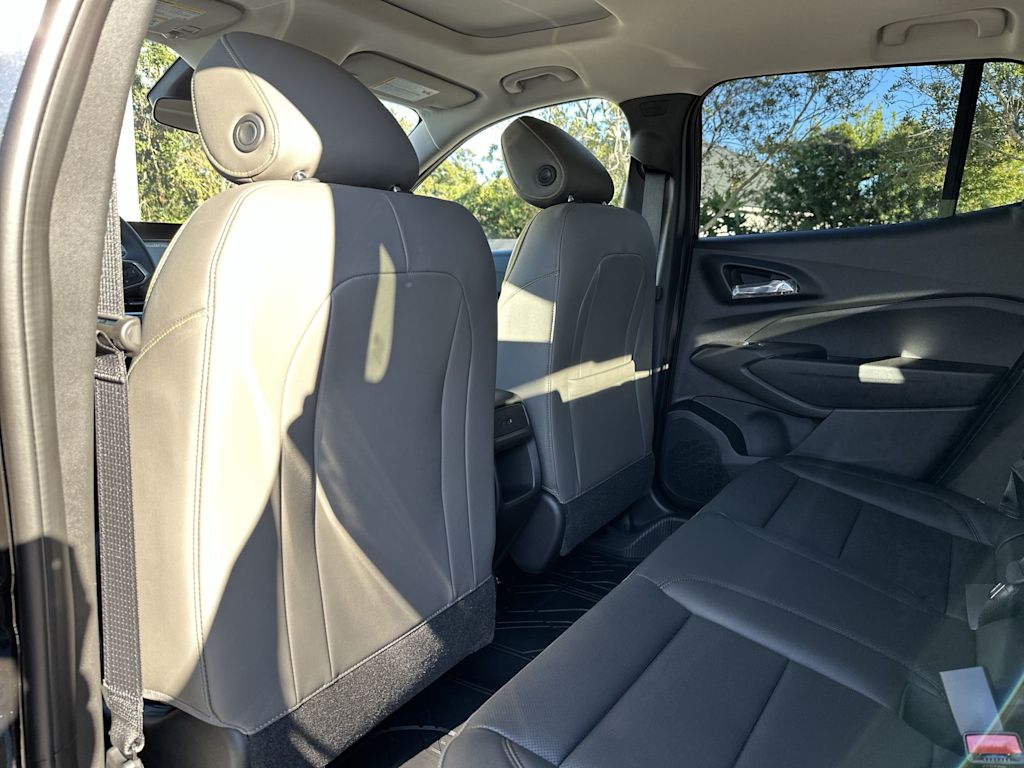 Thumbnail: 2026 Chevrolet Trax - 13