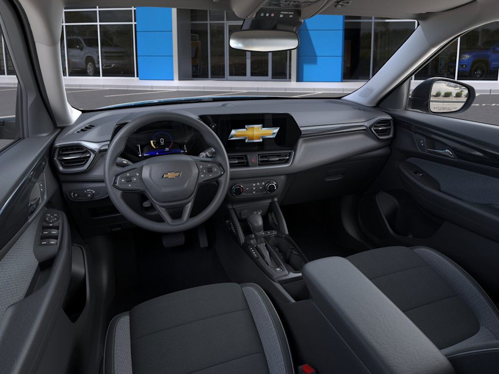 2026 Chevrolet TrailBlazer LS 2