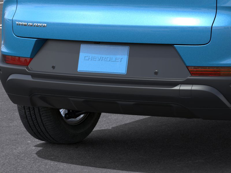2026 Chevrolet TrailBlazer LS 19