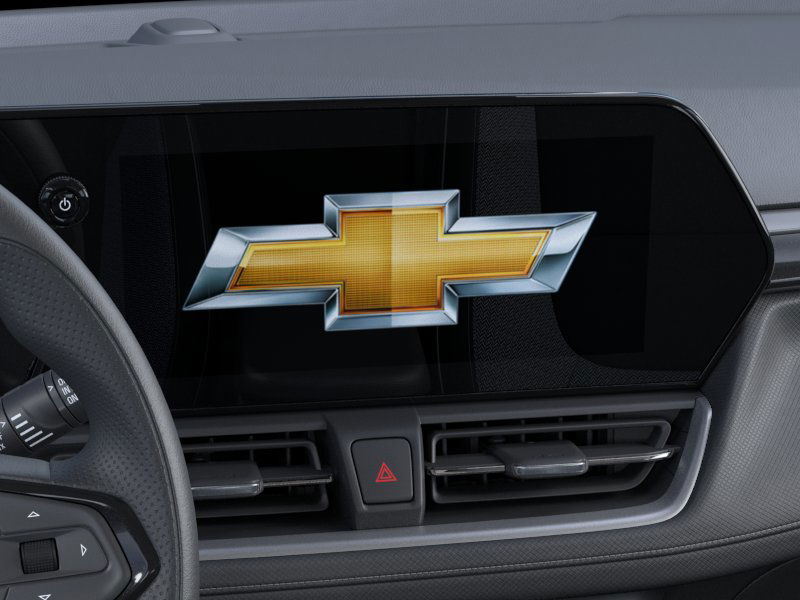 2026 Chevrolet TrailBlazer LS 8