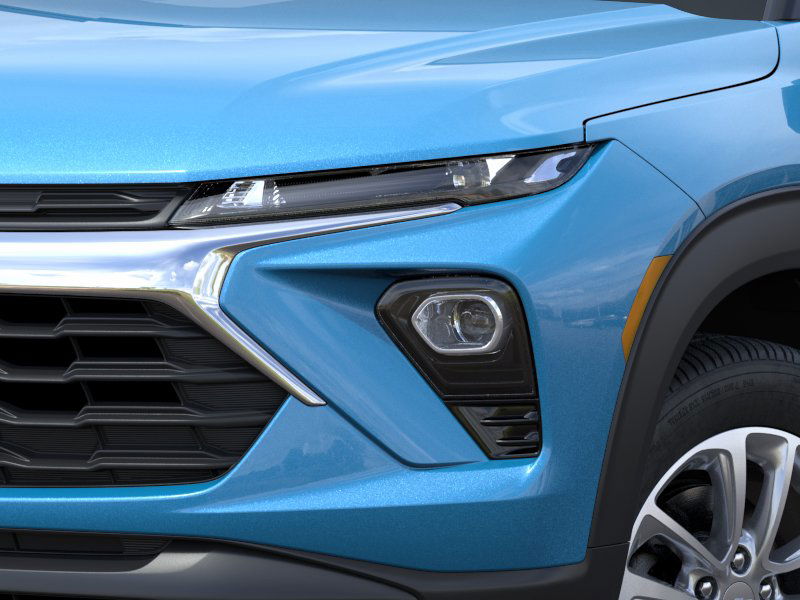 2026 Chevrolet TrailBlazer LS 17