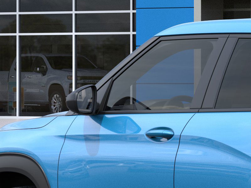 2026 Chevrolet TrailBlazer LS 9