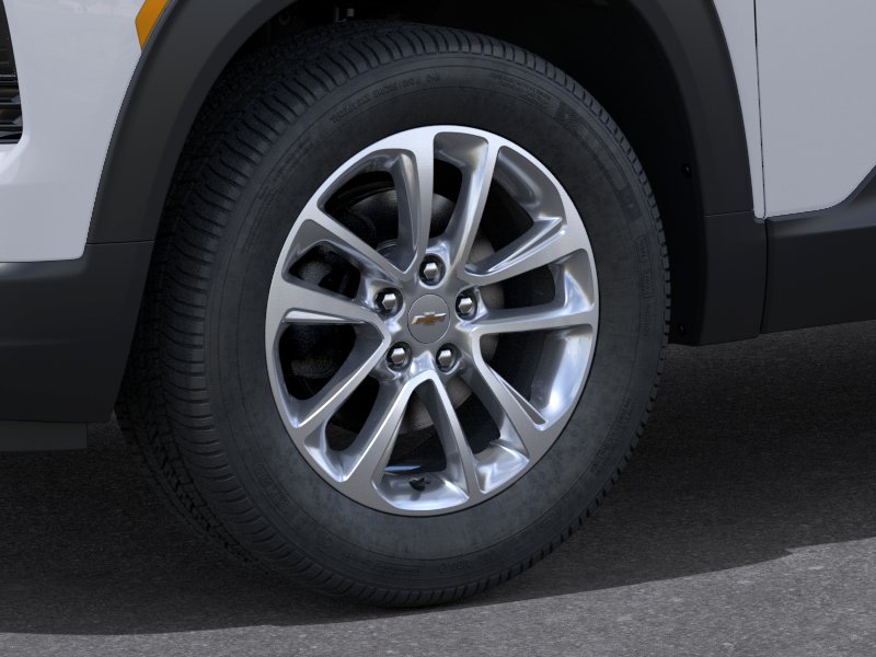 Thumbnail: 2026 Chevrolet TrailBlazer - 6