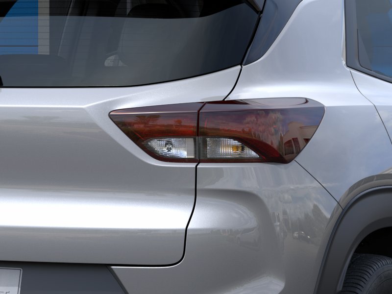Thumbnail: 2026 Chevrolet TrailBlazer - 18