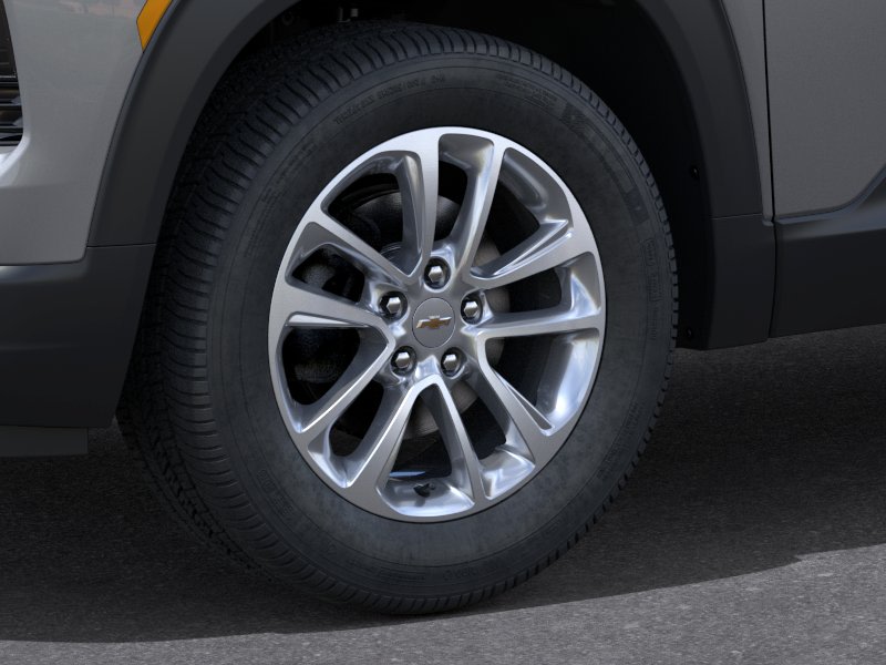 Thumbnail: 2026 Chevrolet TrailBlazer - 6