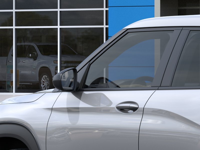 Thumbnail: 2026 Chevrolet TrailBlazer - 19