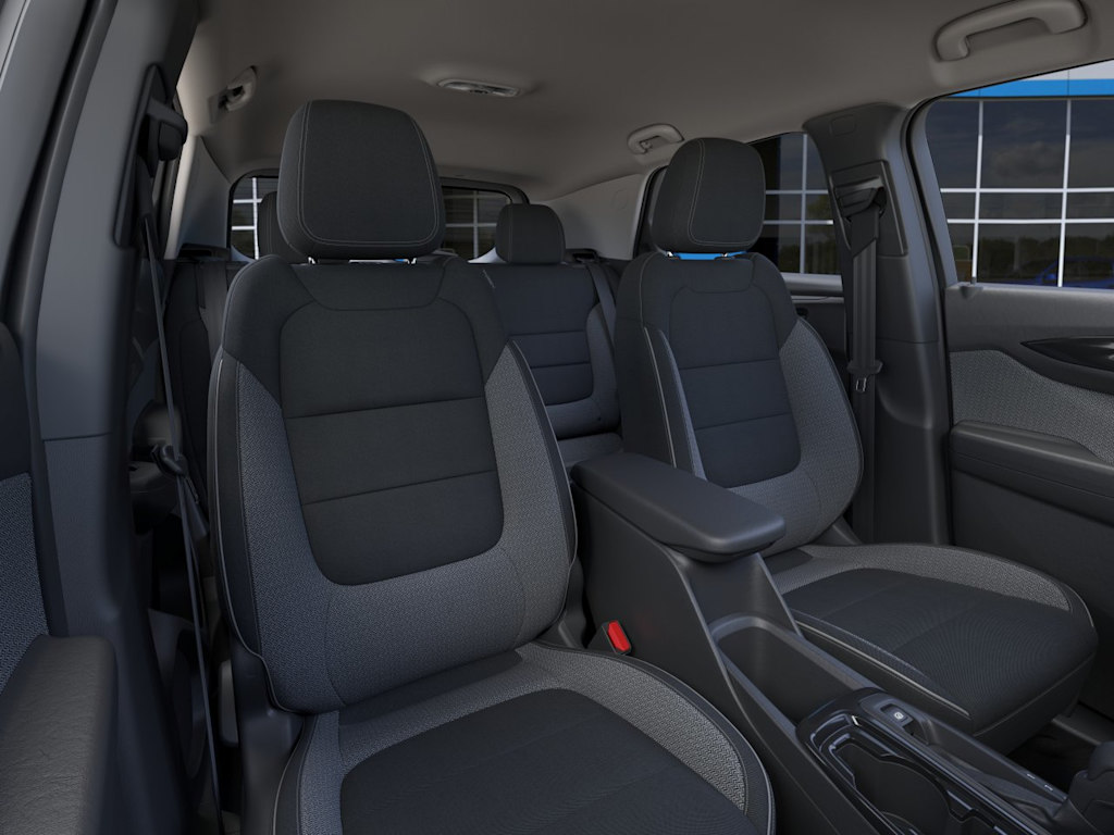 Thumbnail: 2026 Chevrolet TrailBlazer - 7