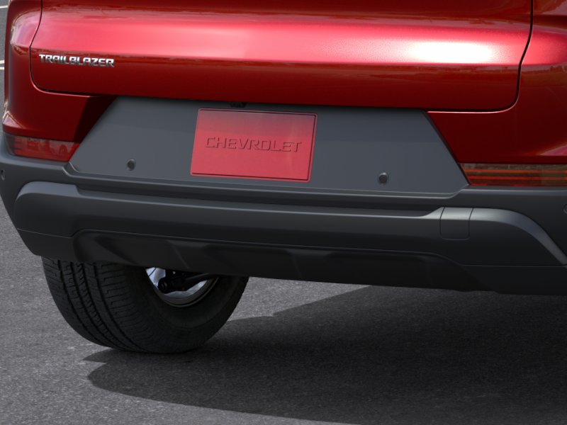 Thumbnail: 2026 Chevrolet TrailBlazer - 20