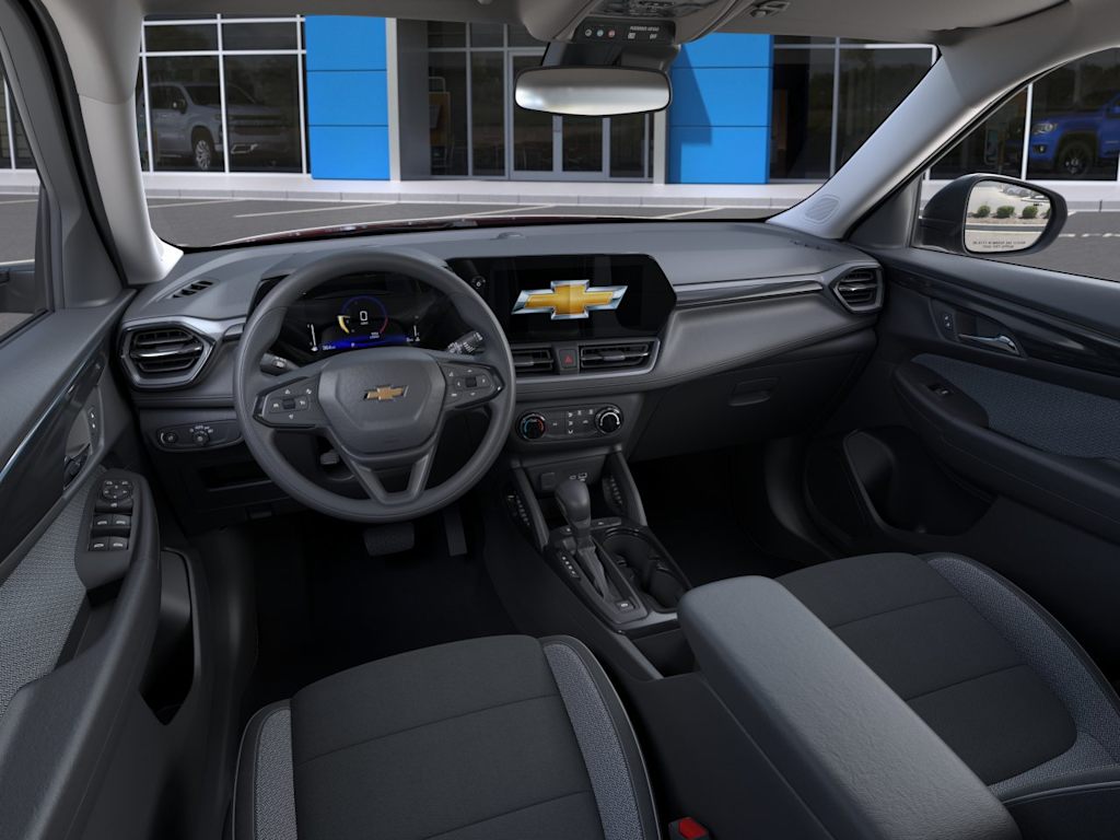 Thumbnail: 2026 Chevrolet TrailBlazer - 2
