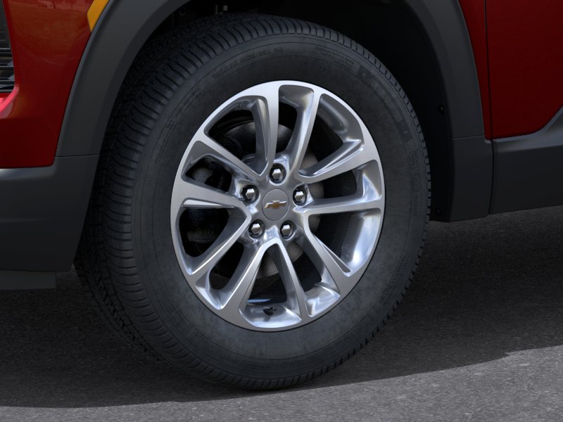 Thumbnail: 2026 Chevrolet TrailBlazer - 6