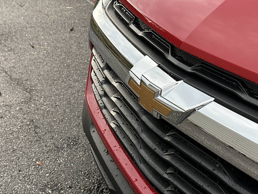 Thumbnail: 2026 Chevrolet TrailBlazer - 7