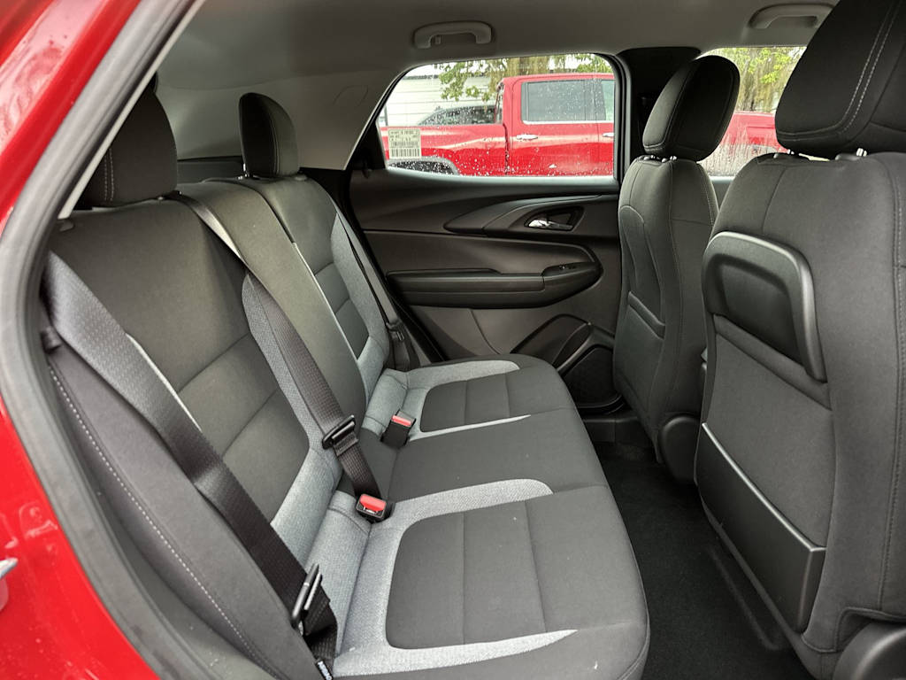 Thumbnail: 2026 Chevrolet TrailBlazer - 23