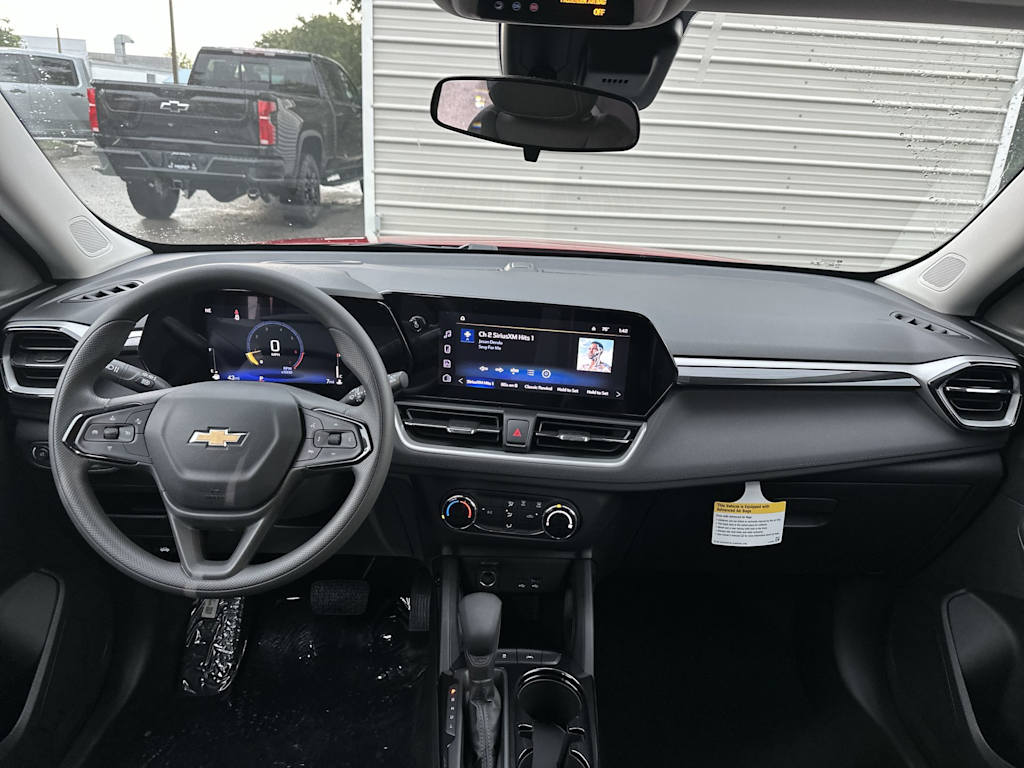 Thumbnail: 2026 Chevrolet TrailBlazer - 2