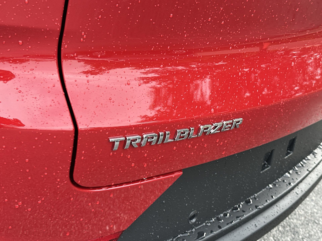 Thumbnail: 2026 Chevrolet TrailBlazer - 21