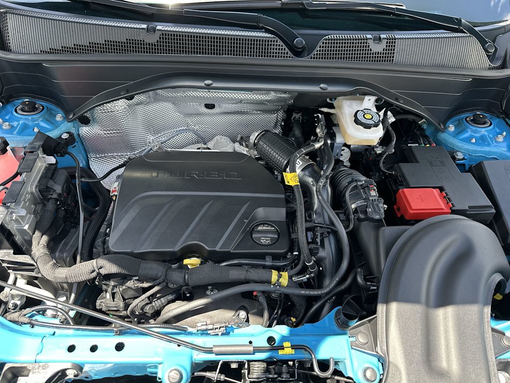Thumbnail: 2026 Chevrolet TrailBlazer - 9