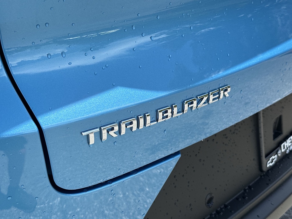 Thumbnail: 2026 Chevrolet TrailBlazer - 22