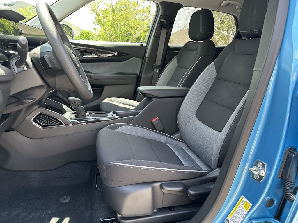 Thumbnail: 2026 Chevrolet TrailBlazer - 12