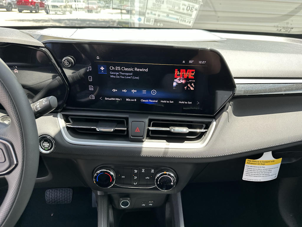 Thumbnail: 2026 Chevrolet TrailBlazer - 14