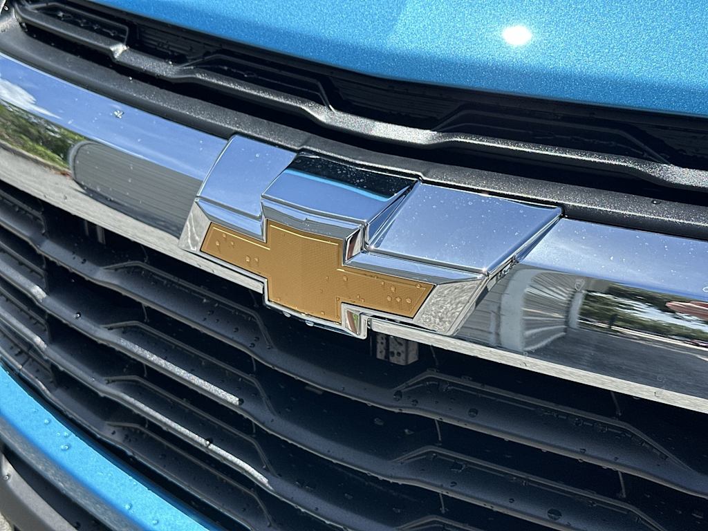 Thumbnail: 2026 Chevrolet TrailBlazer - 7