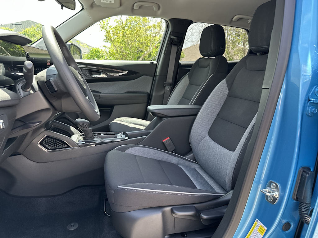 Thumbnail: 2026 Chevrolet TrailBlazer - 11