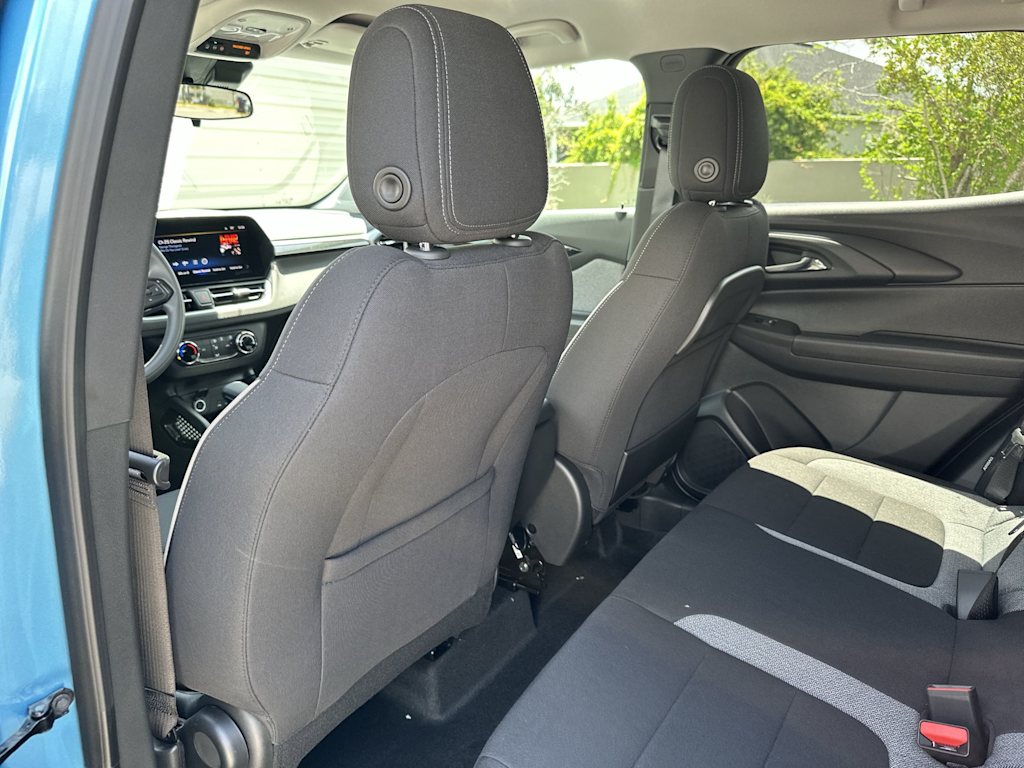 Thumbnail: 2026 Chevrolet TrailBlazer - 13