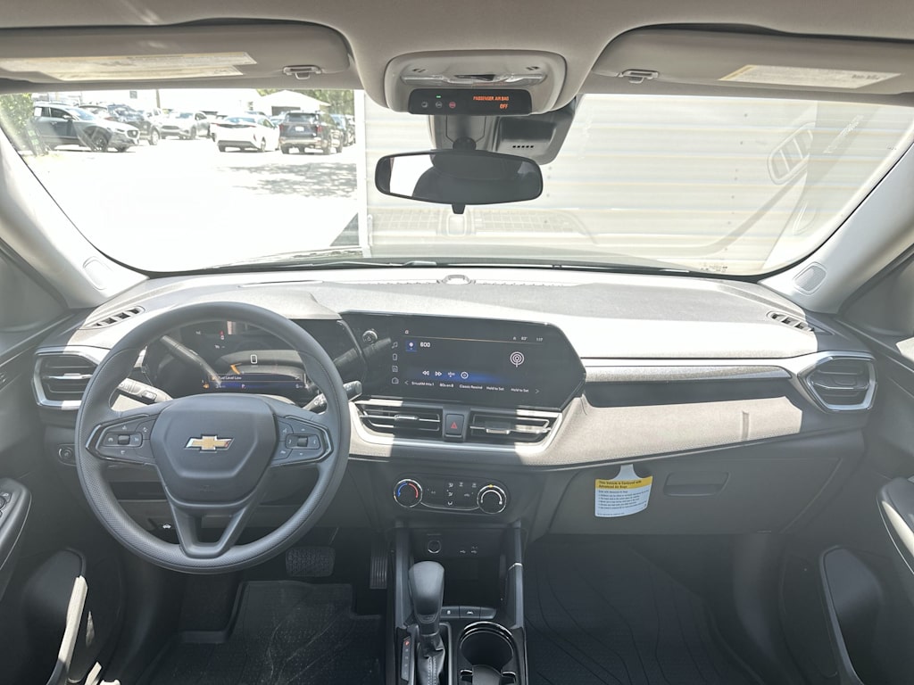 Thumbnail: 2026 Chevrolet TrailBlazer - 2