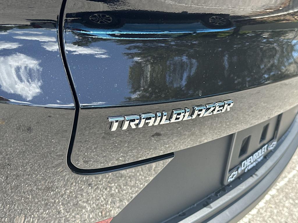 Thumbnail: 2026 Chevrolet TrailBlazer - 22