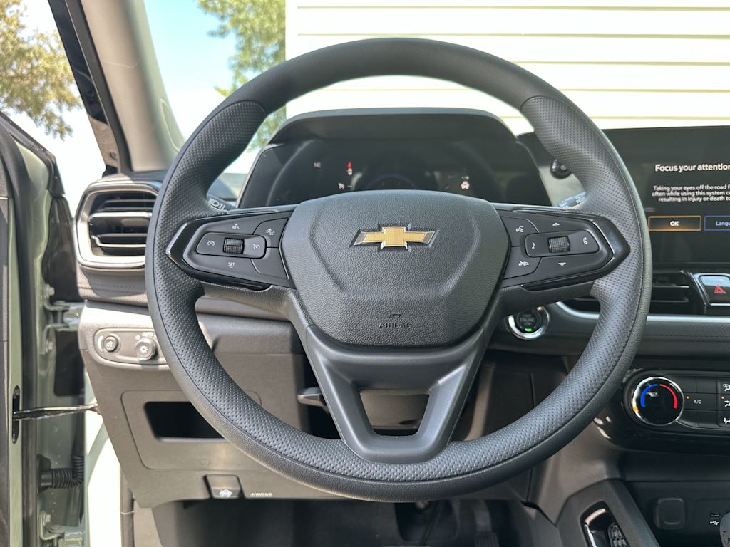 Thumbnail: 2026 Chevrolet TrailBlazer - 10