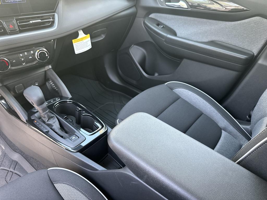 Thumbnail: 2026 Chevrolet TrailBlazer - 14
